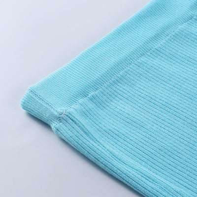 Falda Hip Skirt Elástica Ajustada Dos Piezas para Mujer - Image 19