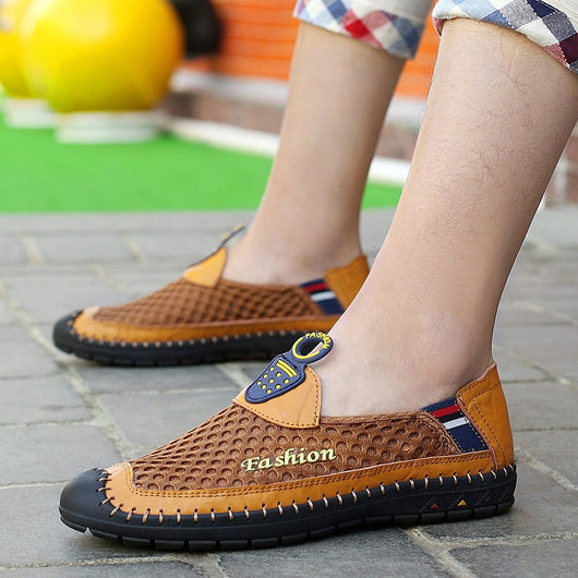 Zapatos Casuales Transpirables para Hombre con Suela Antideslizante - Image 8