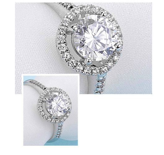 Anillo de Plata S925 Mosaingshi Retro Minimalista - Joyería de Plata Blanca - Image 7