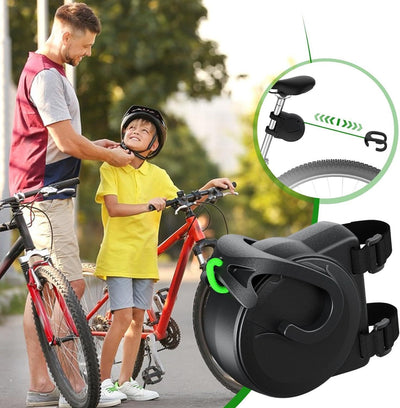 Correa de Seguridad Retráctil para Niños - Control Parental Portátil - Image 16
