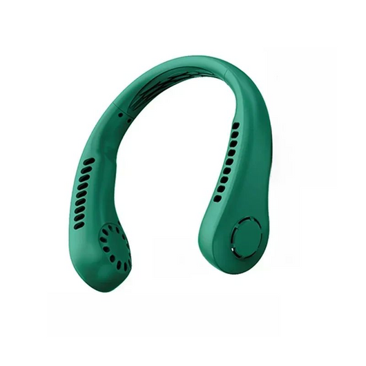 Ventilador Portátil de Cuello USB Recargable - Manos Libres - Image 6