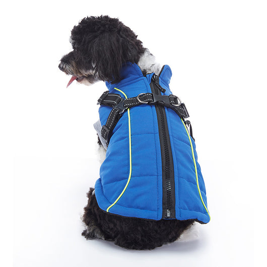 Abrigo de Cachemira para Mascotas - Colección Invierno - Image 10