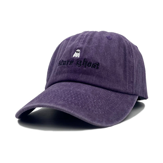 Gorra Visera Hip Hop Bordada Efecto Lavado - Image 3