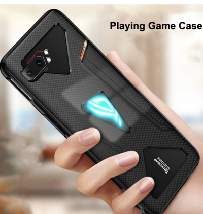 Funda Protectora de Silicona Antigolpes para Celular con Diseño Hueco - Image 13