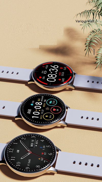 Reloj Inteligente con Asistente de Voz IA, Monitor de Presión y Oxígeno - Image 12