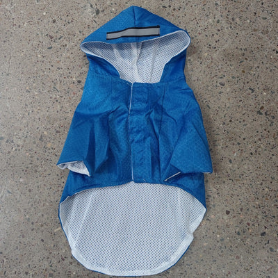 Abrigo Impermeable Reflectante para Perros y Gatos - Protección Total en Lluvia y Nieve - Image 13