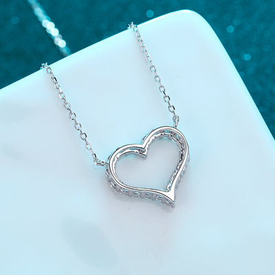Collar Colgante Corazón para Mujer - Image 3