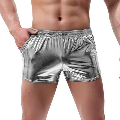 Shorts Casuales Holgados para Hombre - Estilo Moderno - Image 7