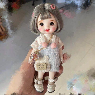 Conjunto de Ropa de Moda para Muñecas Princesa