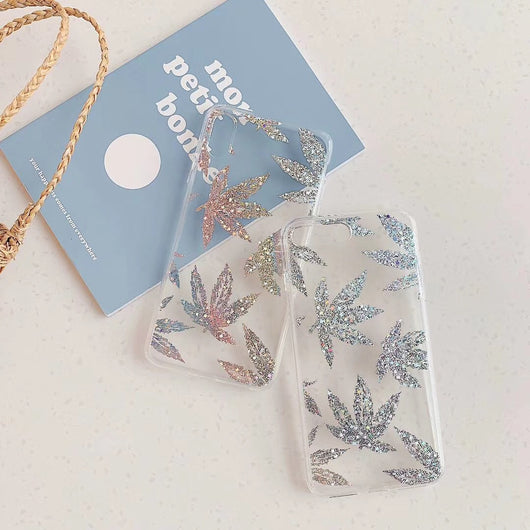 Funda para celular con diseño de piña bronceada - Image 61
