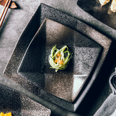 Vajilla de Cerámica Japonesa Premium - Diseño Minimalista Moderno - Image 3