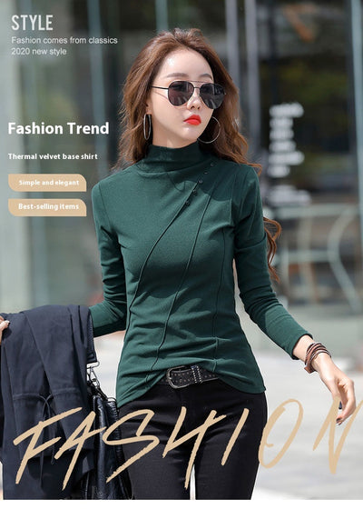 Blusa Térmica Ajustada Dralon - Manga Larga Calidez Total - Image 22
