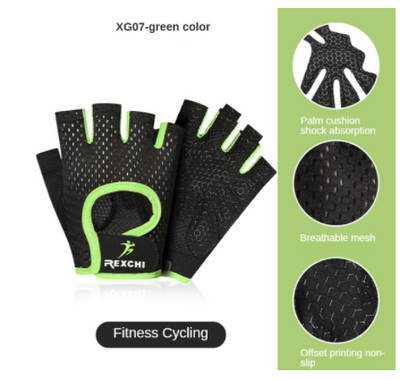 Guantes de Fitness Antideslizantes para Pesas y Barra - Image 5