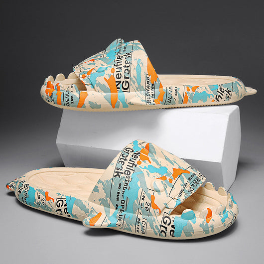 Pantuflas de Pareja Tiburón Adorable Talla Grande - Image 43