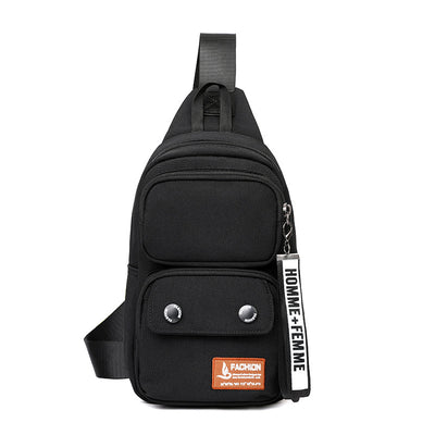 Bolsa Crossbody Multifuncional para Viajes y Actividades Outdoor - Image 7