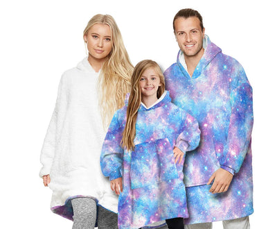 Suéter Manta Estampado Aguacate para Padres e Hijos - Image 34