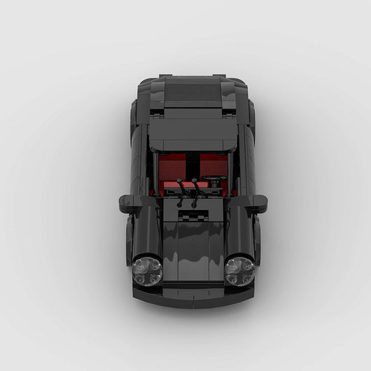 Auto de Carreras Deportivo - Puzzle 3D con Bloques de Construcción - Image 7