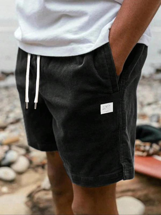 Pantalón Deportivo con Cintura Ajustable y Detalles de Letras Contrastantes - Image 9
