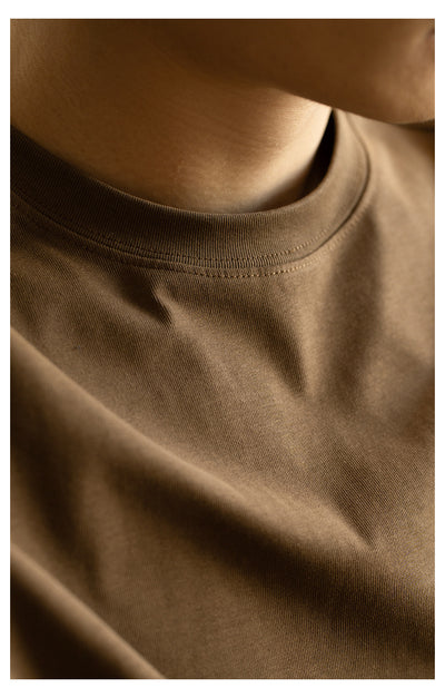 Camiseta Raglan Suelta con Protección Solar y Tecnología Antibacterial para Hombre - Image 12
