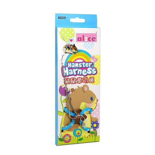 Cuerda de Paseo para Hámster Antimordedera con Agarre Manual - Image 8