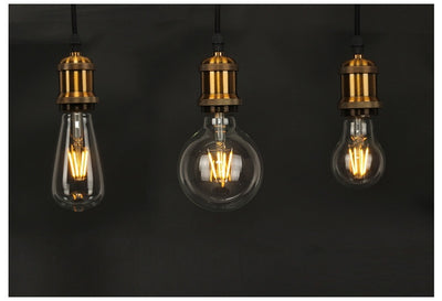 Bombilla Led Filamento Edison E27 Luz Cálida Tungsteno - Image 12