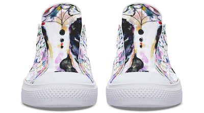 Tenis de Lona Estampado para Parejas - Diseño Moderno Bajo - Image 18