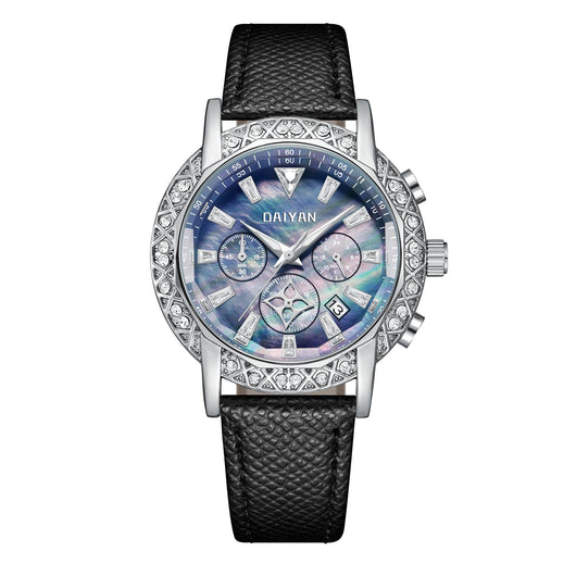 Reloj de Lujo Versátil para Mujer - Resistente al Agua con Diamantes - Image 8
