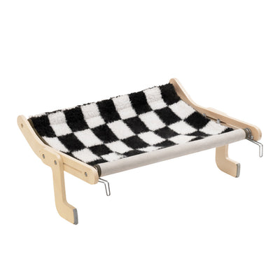 Cama Colgante para Gatos con Marco de Escalada - Image 6