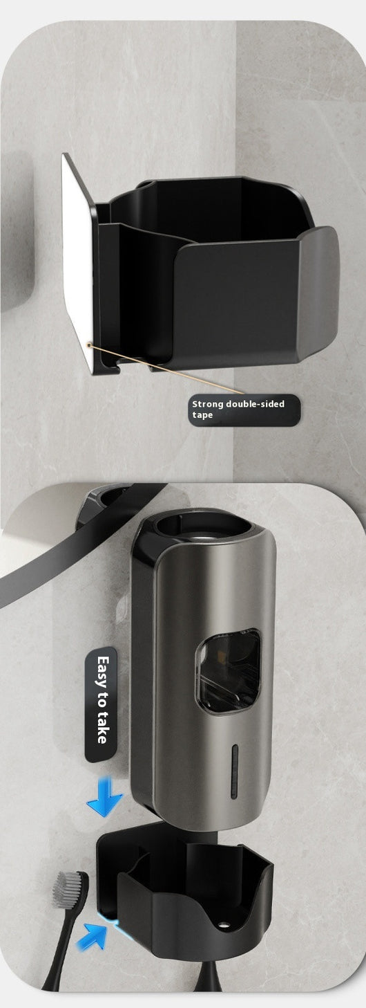 Organizador Automático para Cepillos de Dientes Eléctricos - Image 11