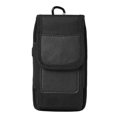 Cinturón Portador de Cuero con Bolsillos para Tarjetas - Tela Oxford Nylon - Image 13