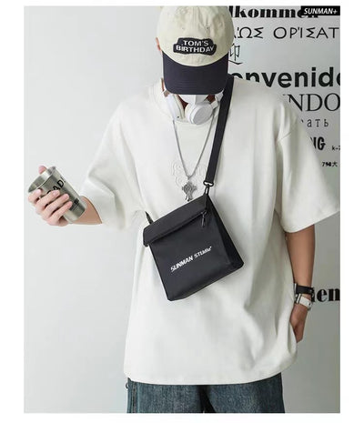 Bolsa Crossbody Minimalista para Hombre - Image 6