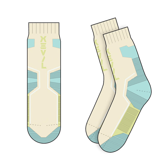 Calcetines Deportivos Punk Machine para Baloncesto y Skateboard - Image 3