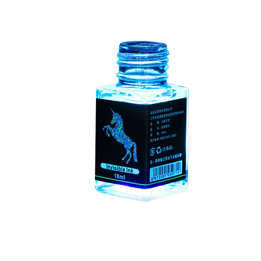 Tinta Invisible Fluorescente Fantasy 18ml - Efecto Luminoso - Image 9