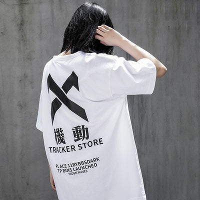 Camiseta Funcional Motorizada de Manga Corta Unisex - Image 3