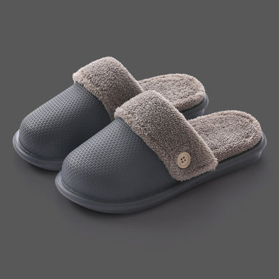 Pantuflas Térmicas Antideslizantes para Hombre - Cómodas, Impermeables y Cálidas - Image 15