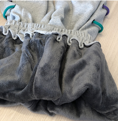 Pantalones Casuales Anchos de Terciopelo para Niños - Diseño Moderno y Cómodo - Image 6