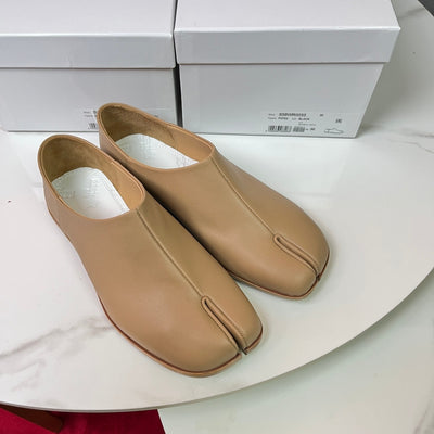 Zapato de Cuero Genuino con Suela Plana - Comodidad Todo el Día - Image 13