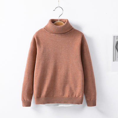 Suéter de Cuello Alto para Niños - Colección Otoño Invierno - Image 11