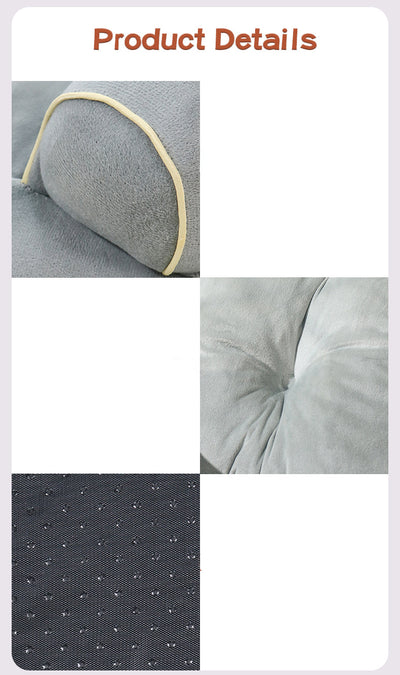 Cama Sofá para Perros y Gatos - Cómoda y Acogedora - Image 16