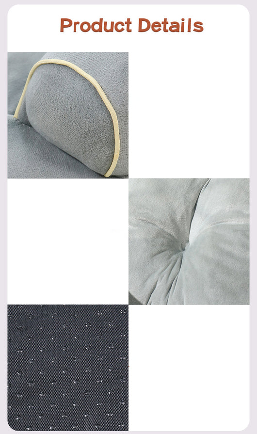 Cama Sofá para Perros y Gatos - Cómoda y Acogedora - Image 16
