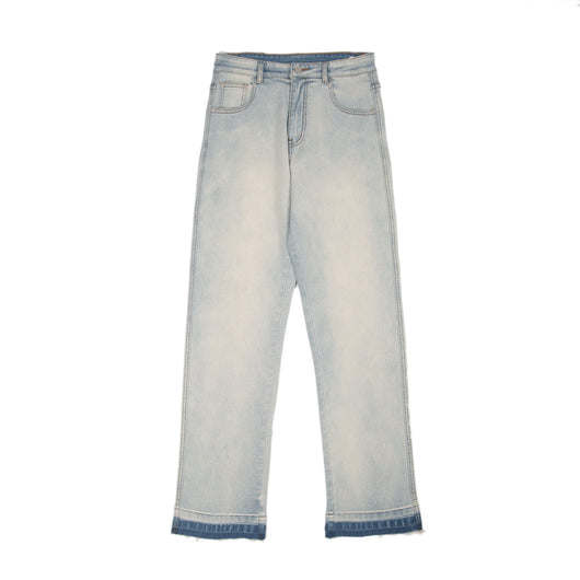 Pantalones Rectos Clásicos con Acabado Premium para Hombre - Image 11