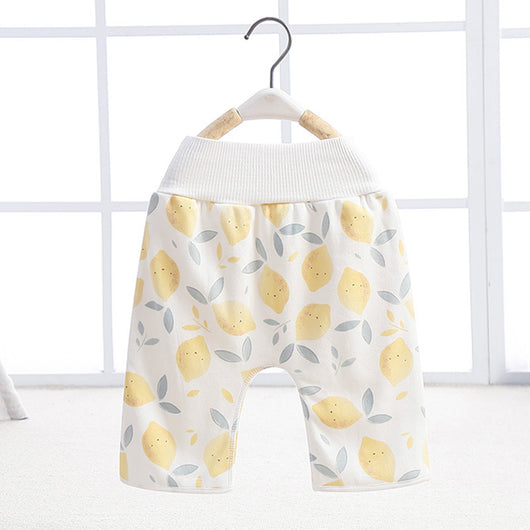 Pantalones Pañal de Algodón Reutilizables Impermeables para Bebé - Image 7