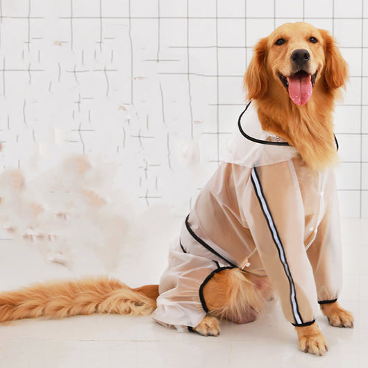 Impermeable Resistente para Perros Grandes - Image 13