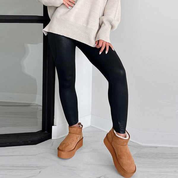 Pantalones Slim Fit de Corte Versátil para Mujer