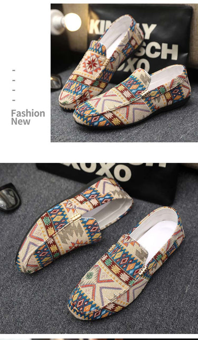 Zapatos Casuales Sin Cordones para Hombre - Comodidad y Estilo - Image 17