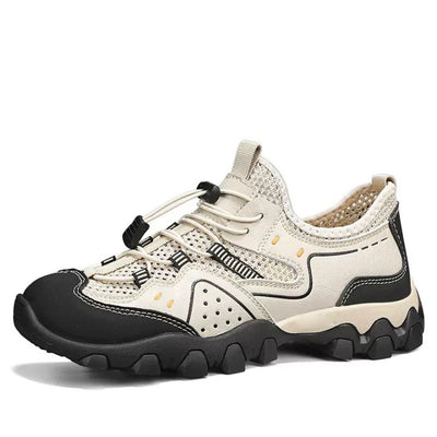 Zapatos de Senderismo Casual de Malla para Hombre - Verano - Image 7