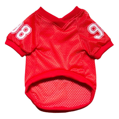 Uniforme de Protección Solar para Perros - Camiseta Deportiva UV - Image 3