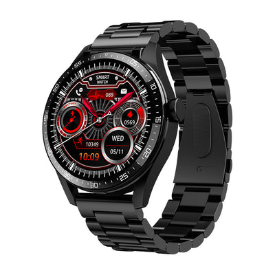 Reloj Inteligente con Monitor de Salud y Llamadas Bluetooth - Image 7