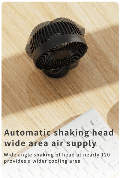 Ventilador Portátil Automático para Cochecito de Bebé con Luz LED - Image 21