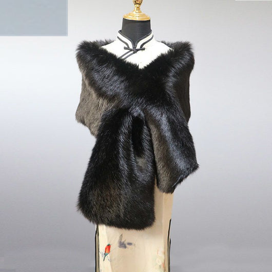 Bufanda Térmica Acolchada para Otoño e Invierno - Image 51